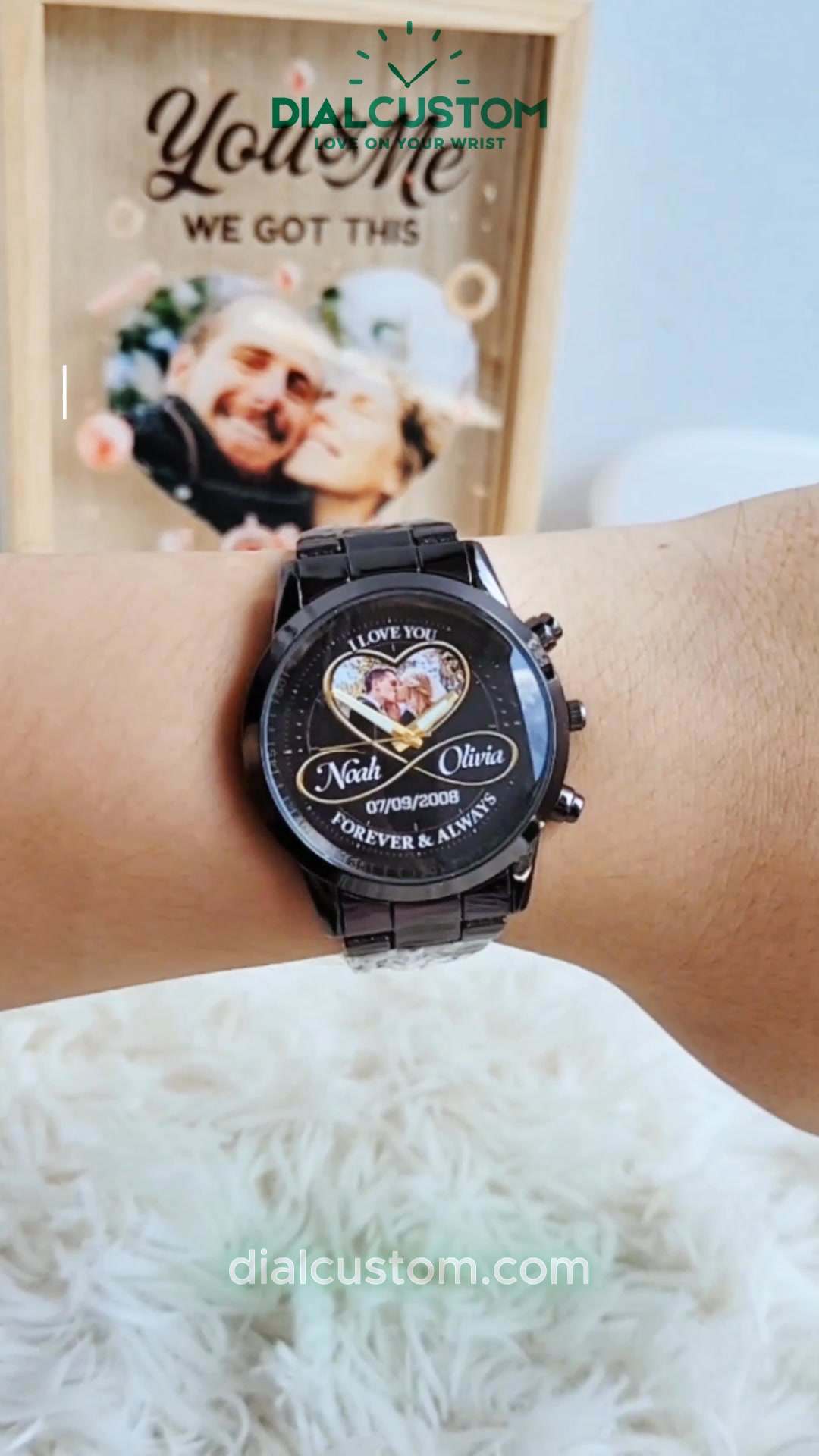 Dialcustom - Personalize your own watches