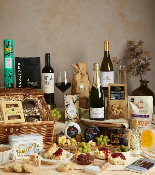 Anniversary Hampers