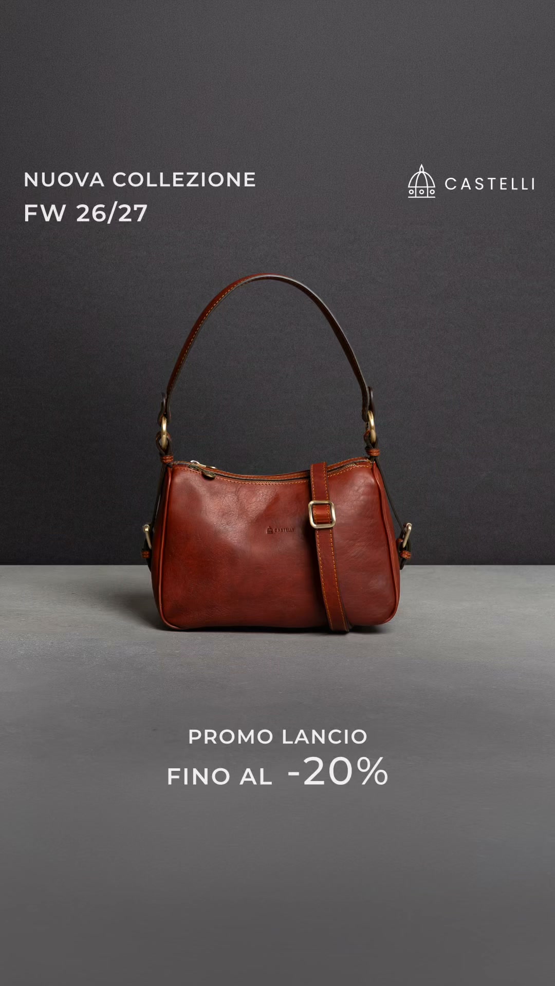 Nuovi arrivi: fino al -20%!
