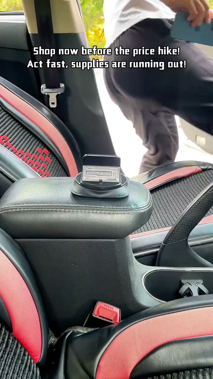 Car Phone Holder 360 Degree