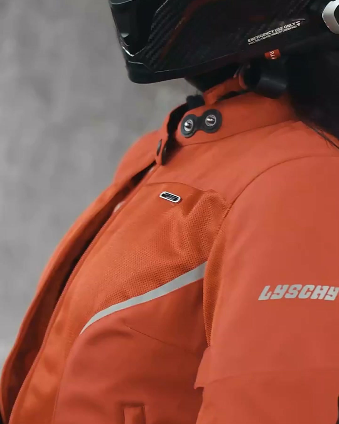 � Breathable, Impact-Resistant Summer Gear! Safe Motorcycle Riding Apparel