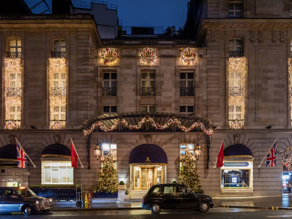 Premium Christmas Lighting for Hospitality Venues