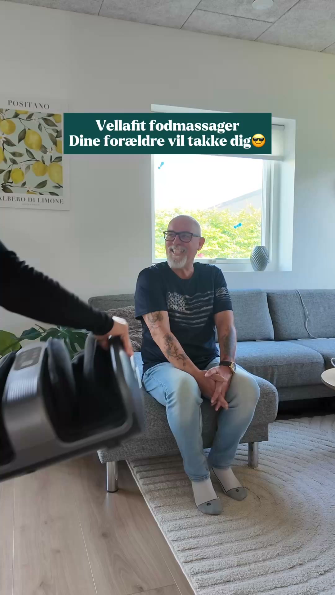 Kramper om natten? Prøv 15 minutter om aftenen