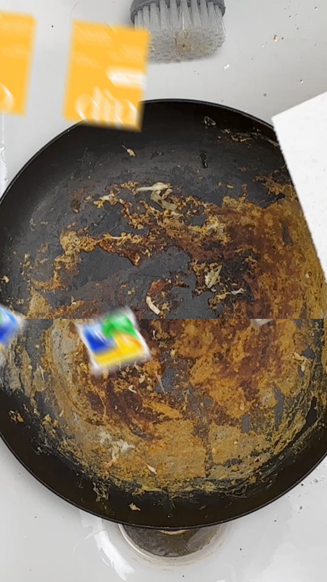Dishwasher Sheets Exposed
