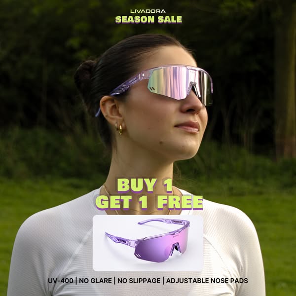Performance Eyewear That Looks Good