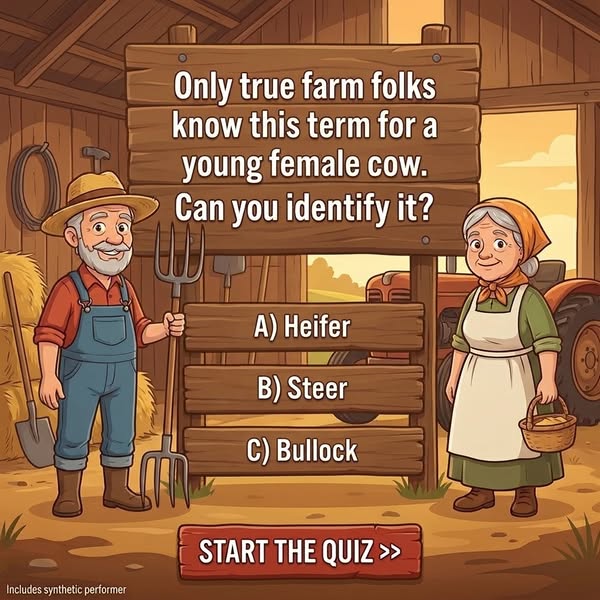 Old Farm Life