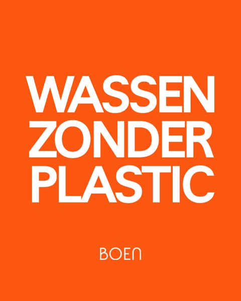 Wassen Zonder Plastic Flessen