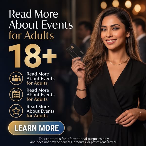 Your Complete Guide to Planning Memorable Adult Events in 2026
