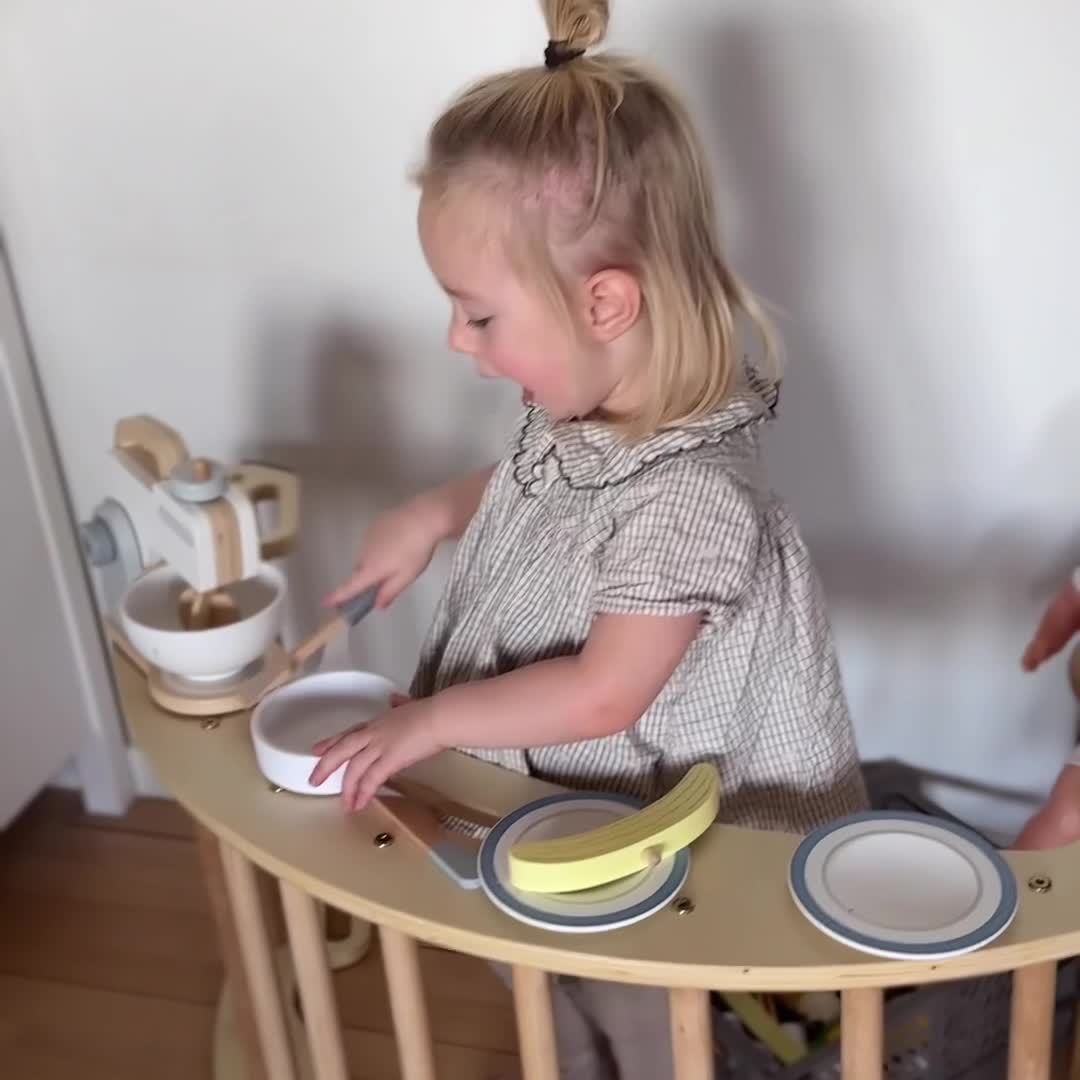 Luna klatrebue – Når leg møder udvikling
