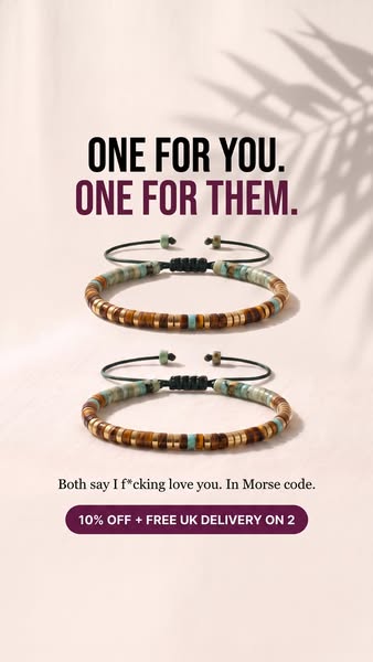 10% off + free UK delivery on 2