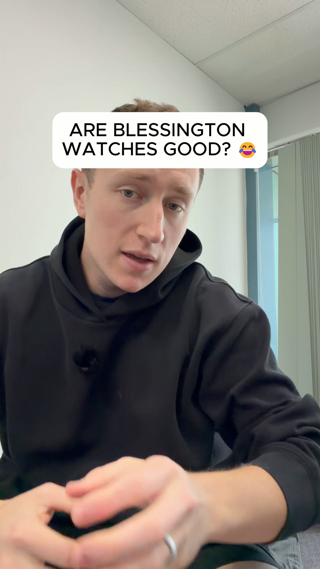 Are Blessington Watches any good?