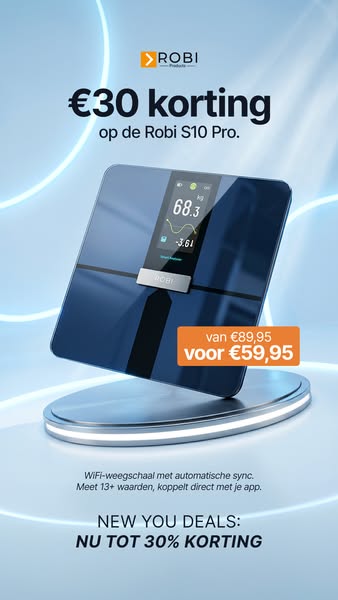 Bestel nu bij Robistore