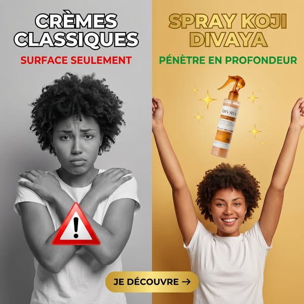 Crèmes VS Acide Kojique 99%