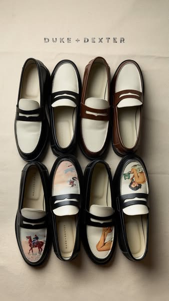 The Best Penny Loafers in the World