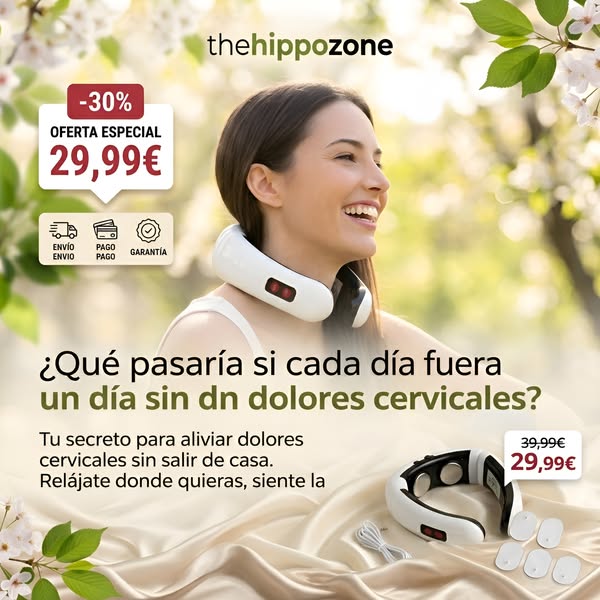 Relajación para tu cuello en casa