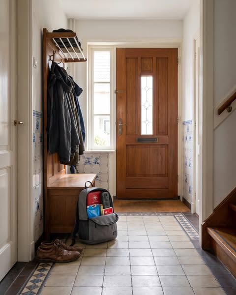 Nog geen noodpakket in huis?