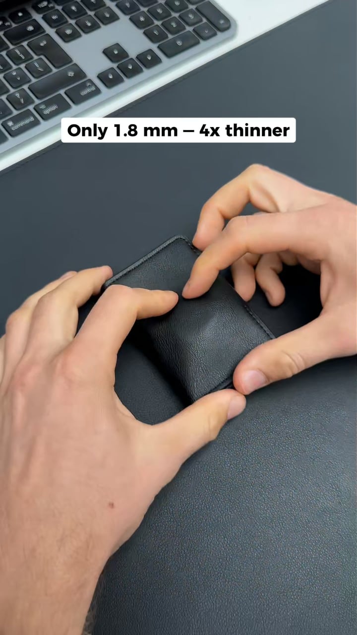 One Card. Track Everything.