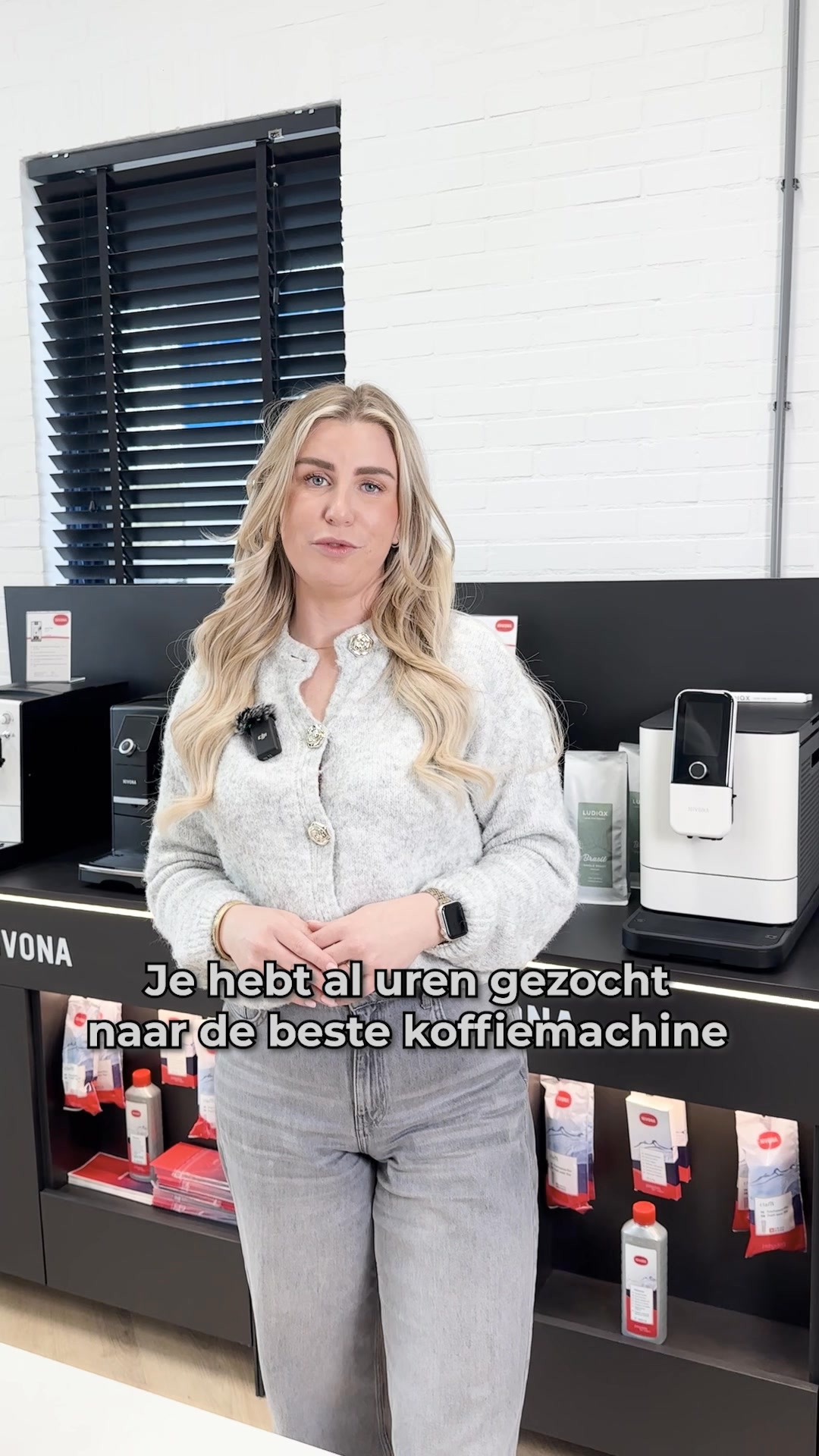 Kom langs. Geen vragen zijn te klein.