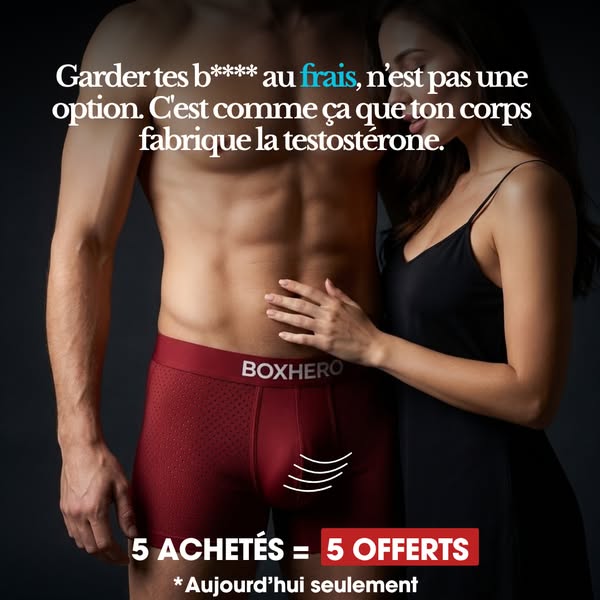 OFFRE DE DERNIÈRE MINUTE : Achetez-en 5 et obtenez-en 5 GRATUITS