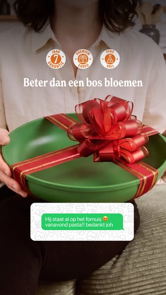 Kook gezond, stijlvol en PFAS-vrij