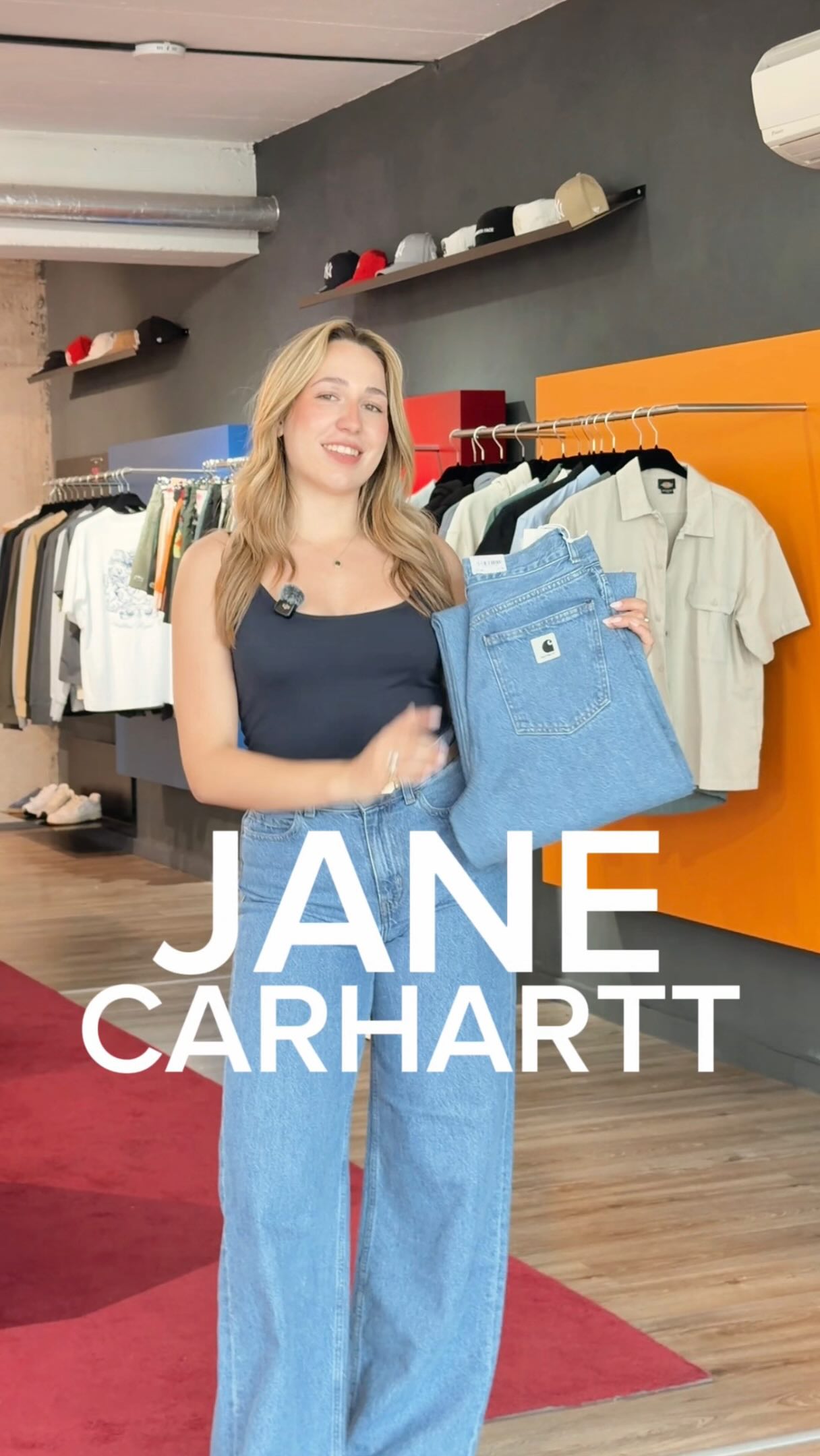 Carhartt Wip Jane