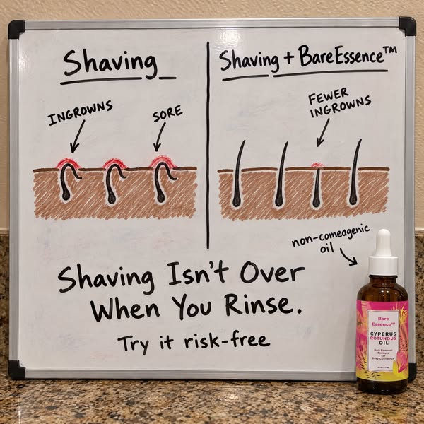 The Step After Your Razor