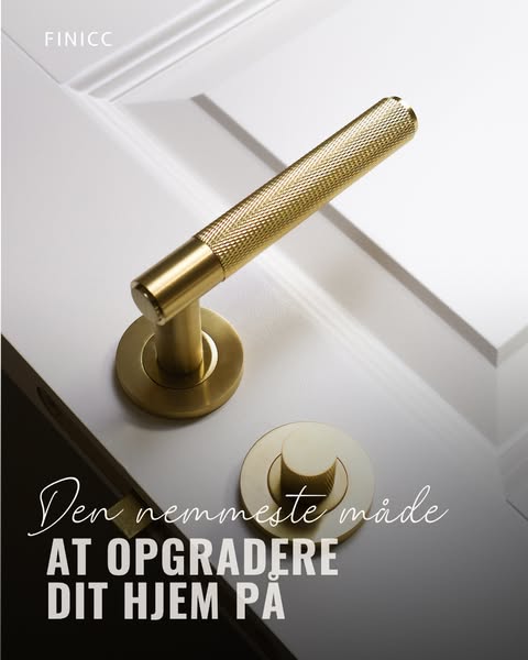 Opgrader dit hjem