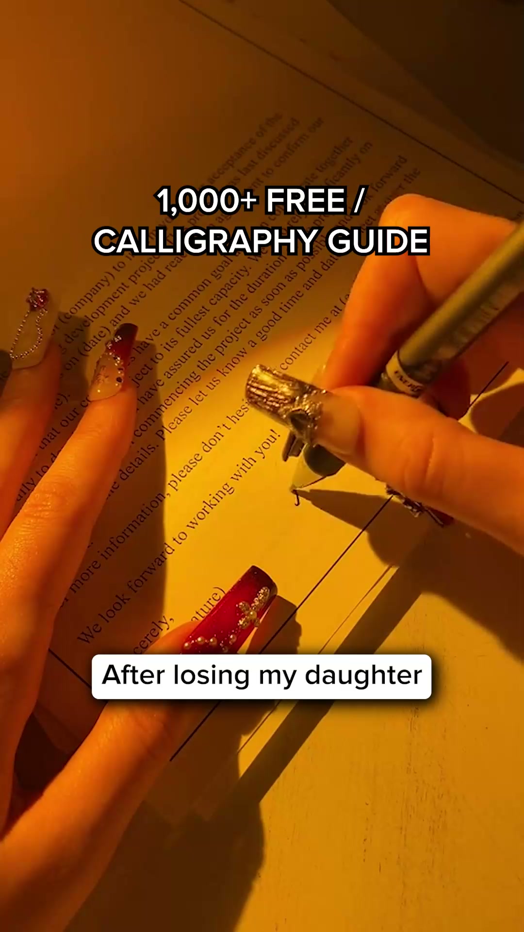 Free Calligraphy Art Guide