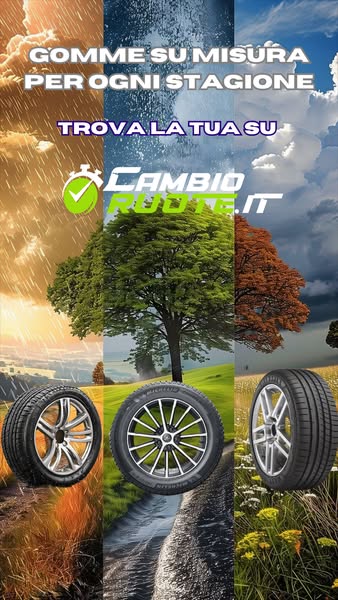 Gomme auto su CambioRuote.it