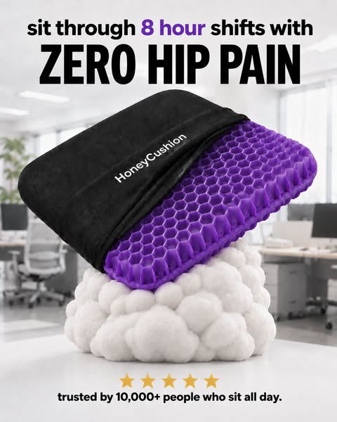 Sit Comfortably Again
