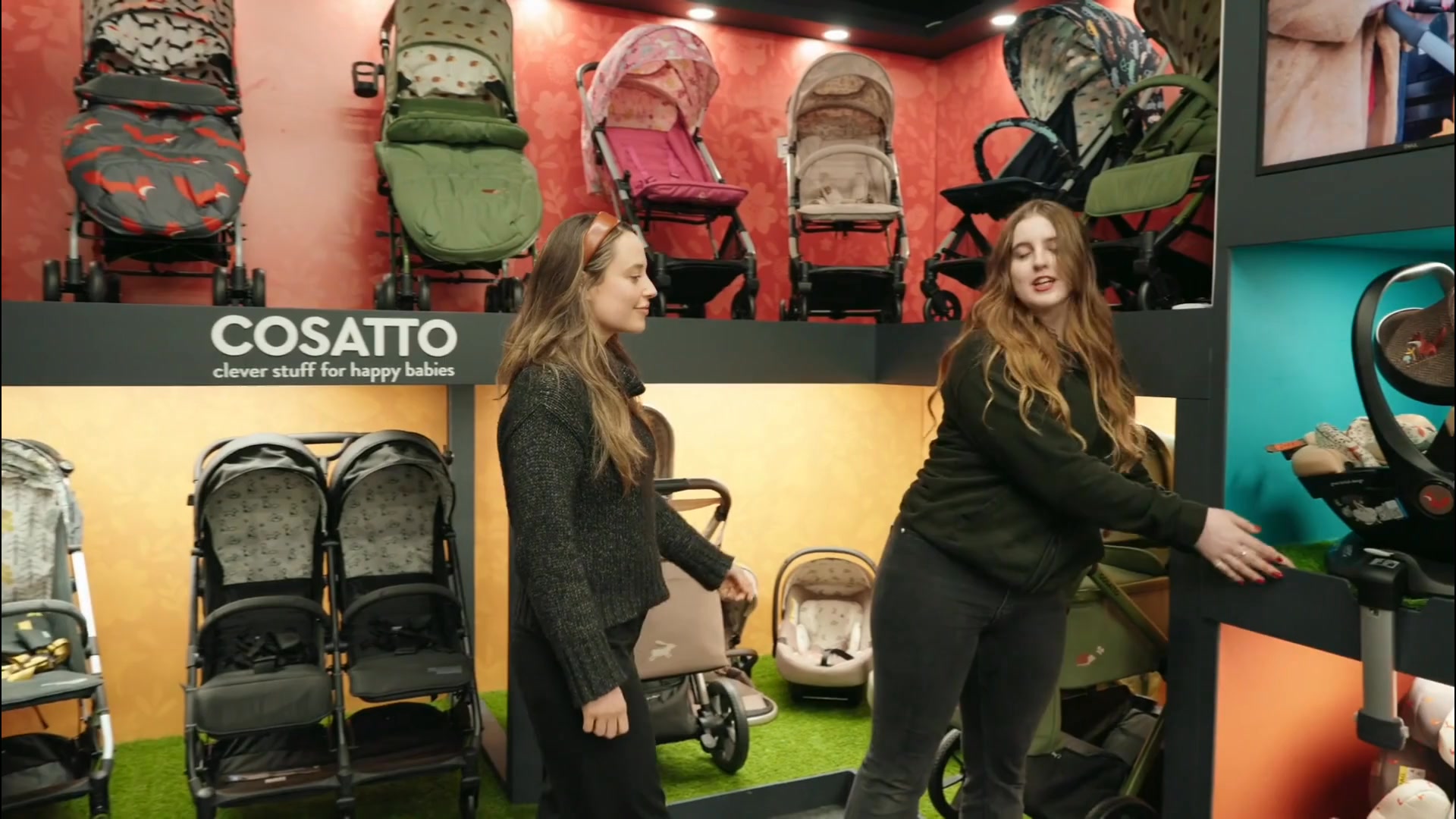 Visit the UK Baby Centre
