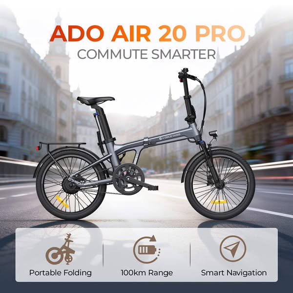 The Smarter Way to Commute
