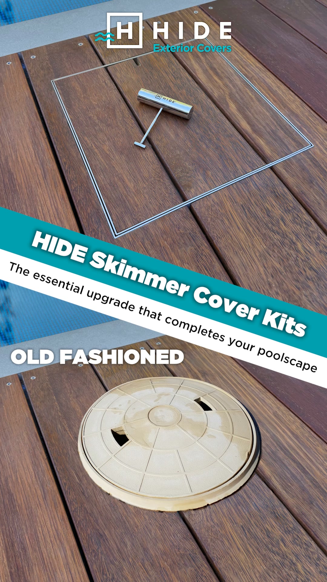 A Better Skimmer Cover Has Arrived
