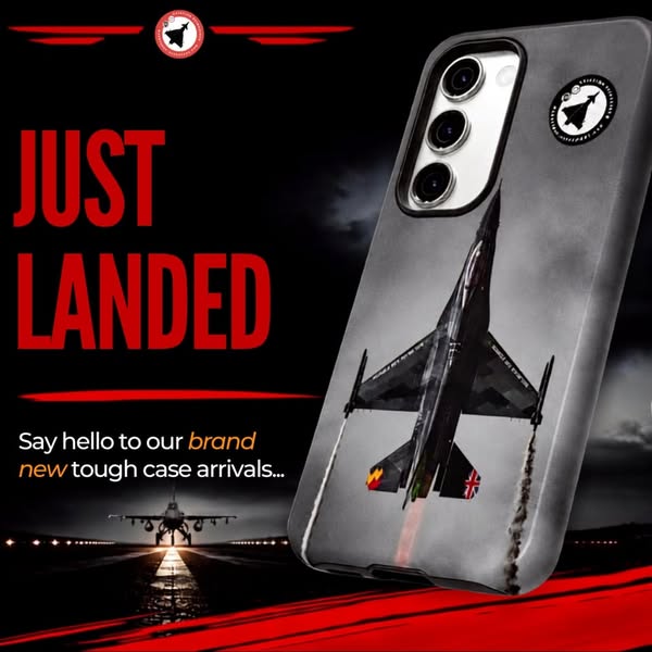 Aircraft Tough Cases