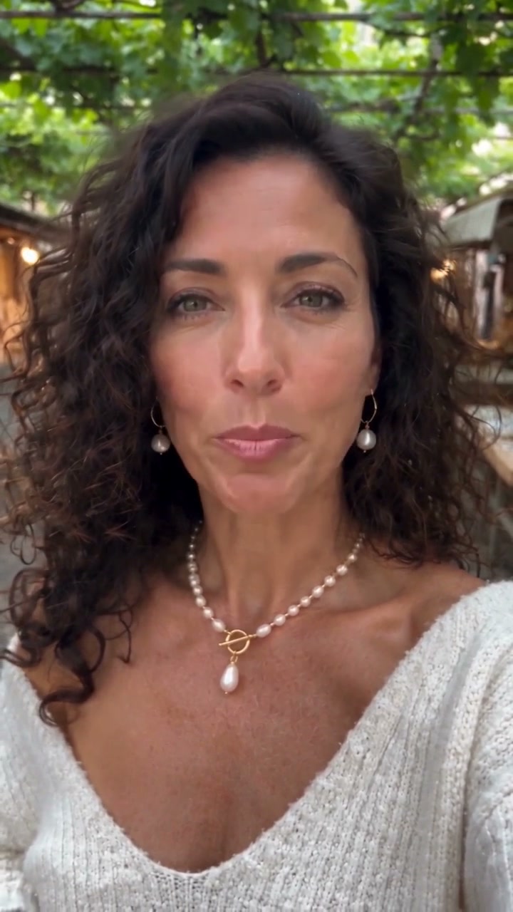 The Pearl Necklace You’ll Never Take Off