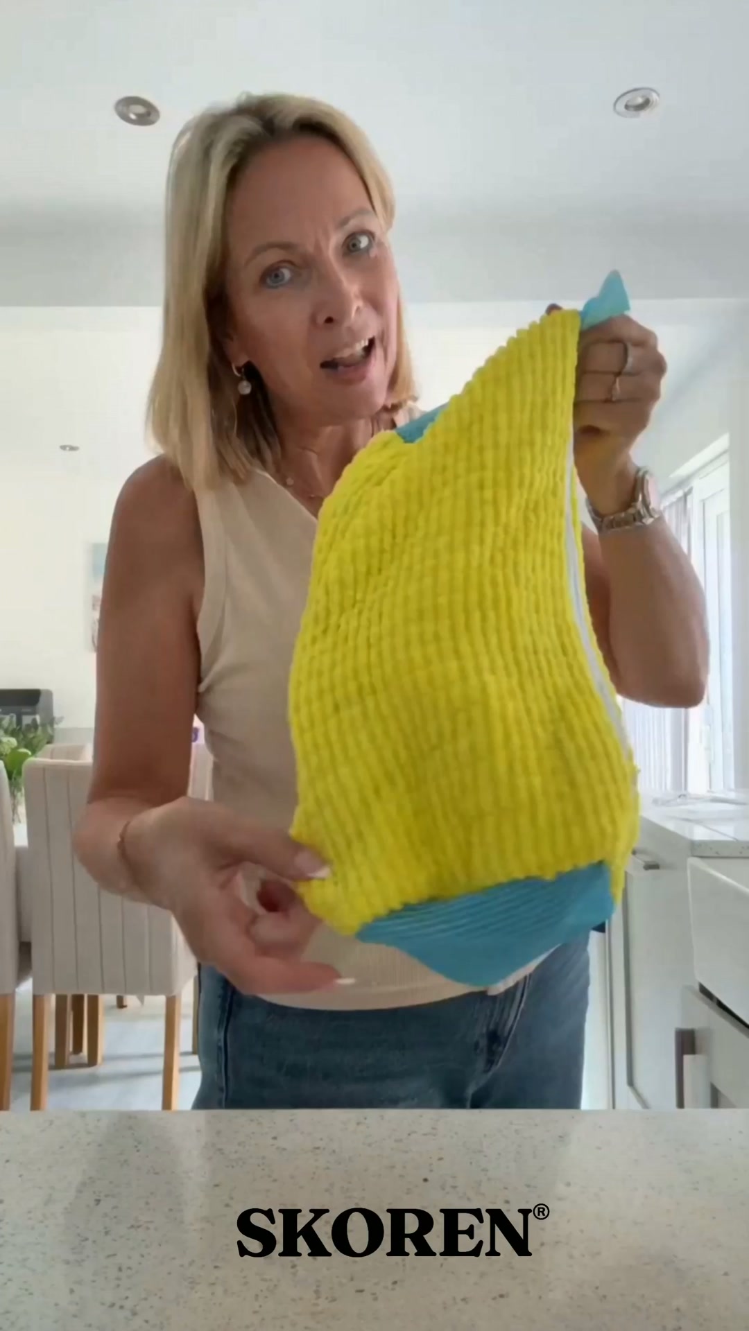 FRÅN SMUTSIGA TILL RENA PÅ 30 MIN