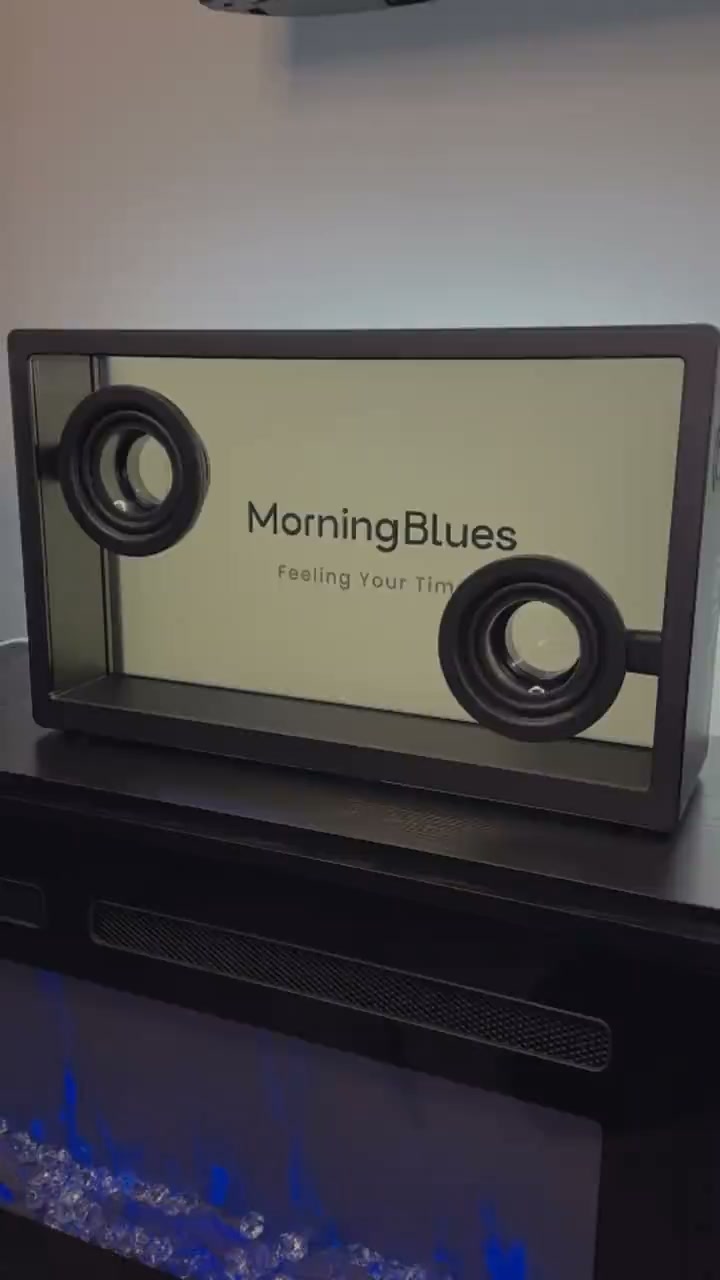 See the song. Feel every word.