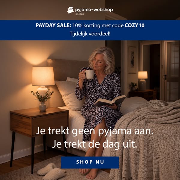 Zacht, ademend, in jouw maat