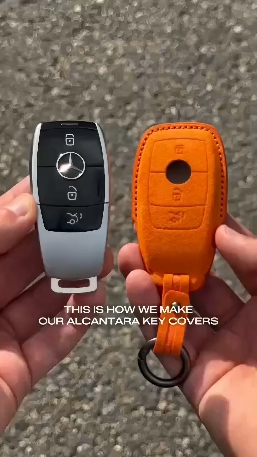 Your Car Is Premium. Your Key Should Be Too.