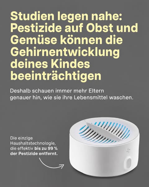 Vorgewaschen ≠ Sauber