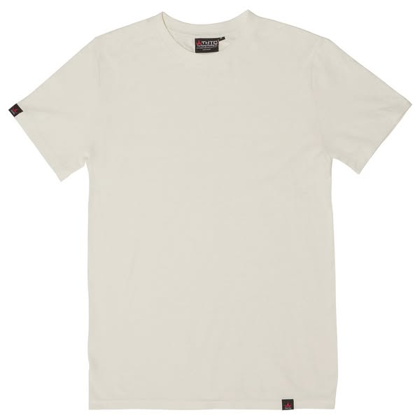 THTC Clothing Hemp T-Shirt Natural