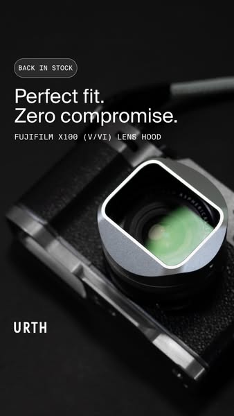 Urth Lens Hoods