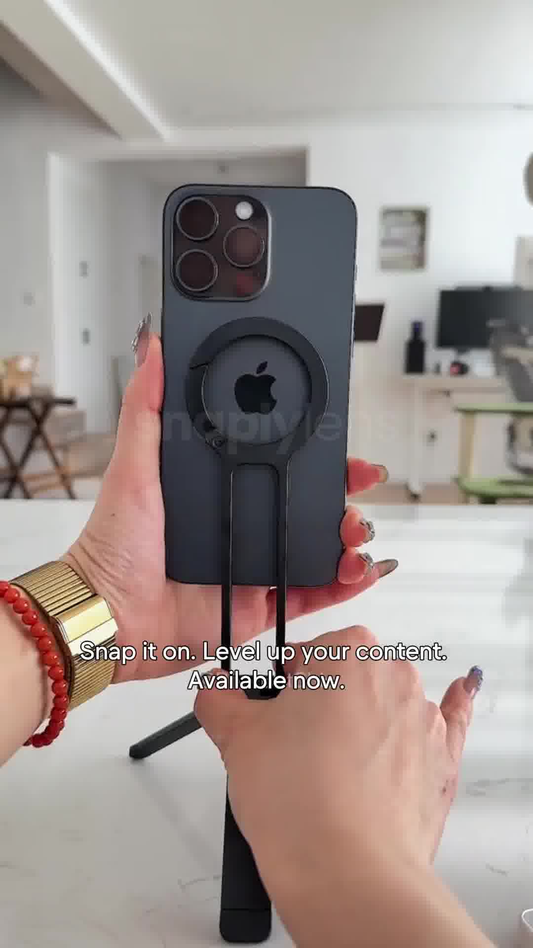 Capture With the Camera You Actually Paid For