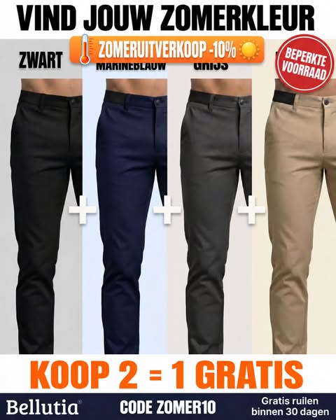 2 kopen = 1 gratis!