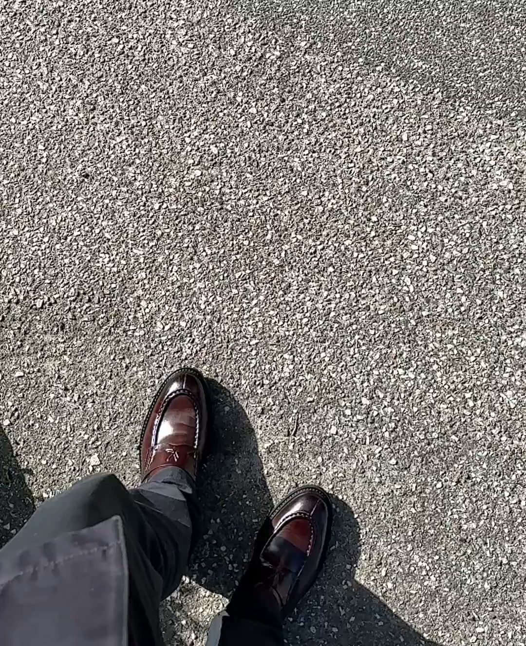 Anúncio de LLOYD Shoes