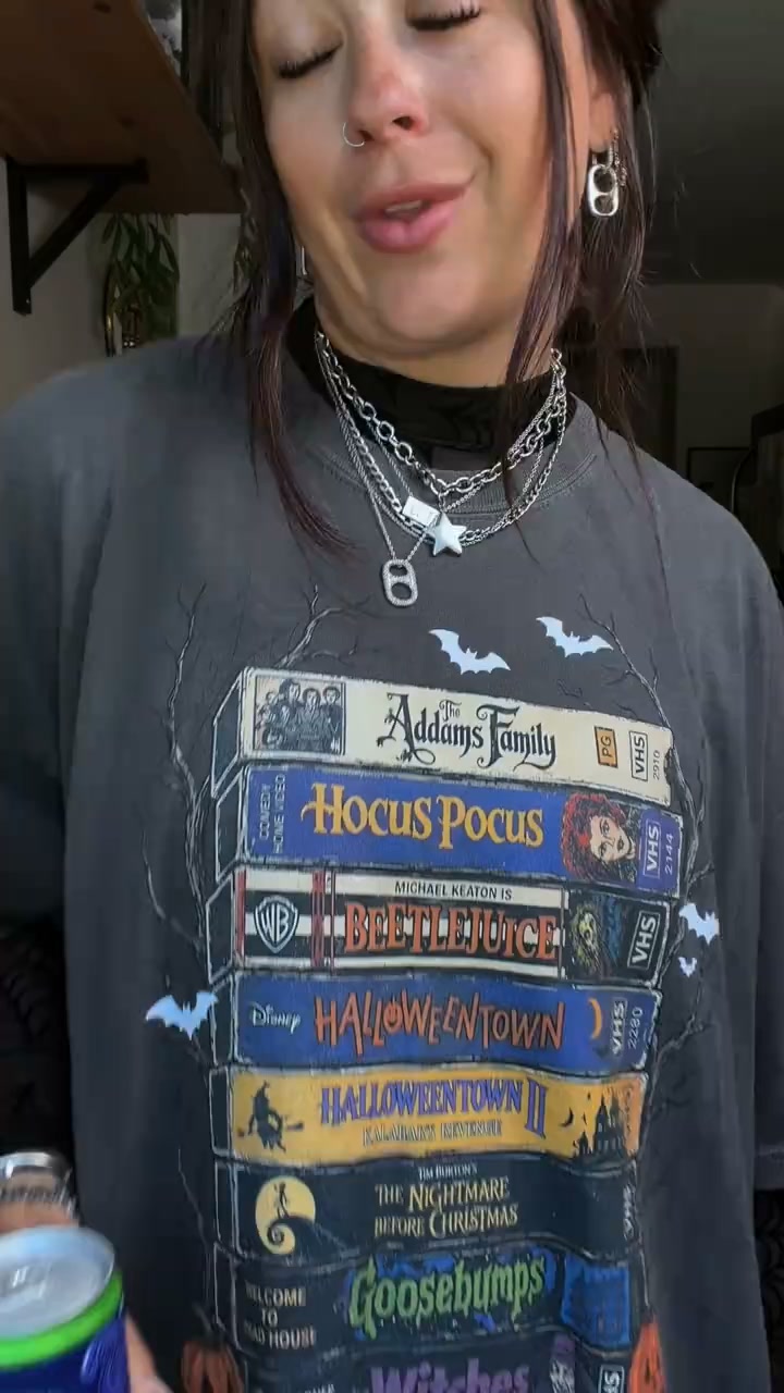 Cozy Up with a Movie Night Tee