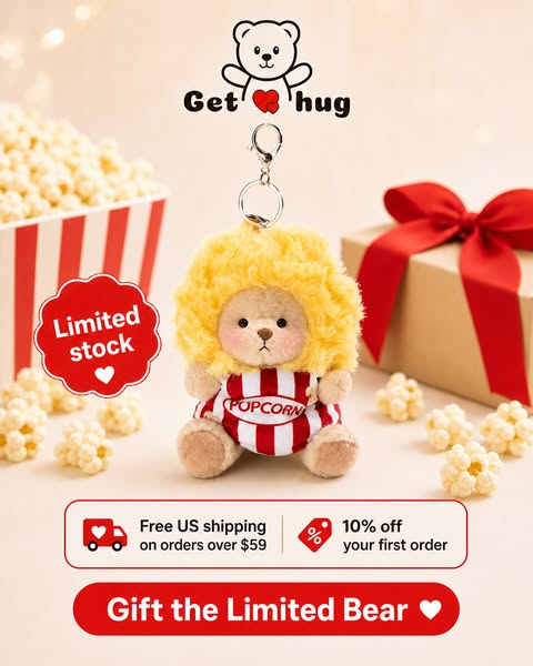 Gift the Limited Bear