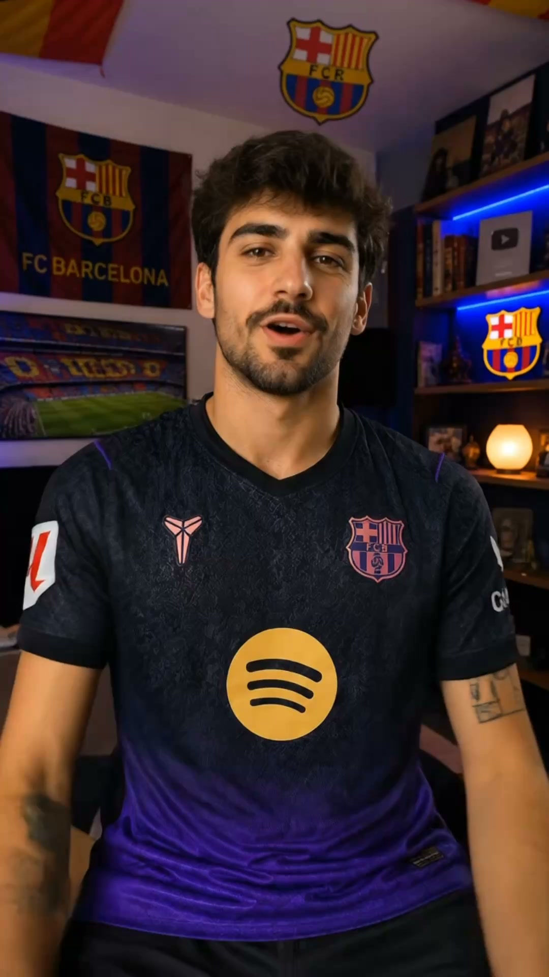 Anúncio de Final Legends