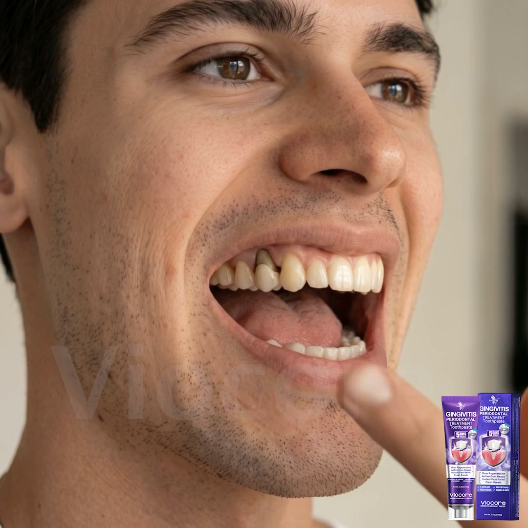 Gum Healing Endorsed by the British Dental Association (BDA) | Delivery within 2-4 working days | Full refund guarantee