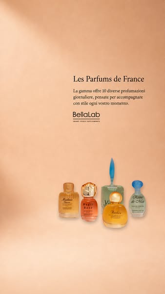 Dieci profumi di Francia